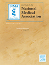 JOURNAL OF THE NATIONAL MEDICAL ASSOCIATION雜志封面